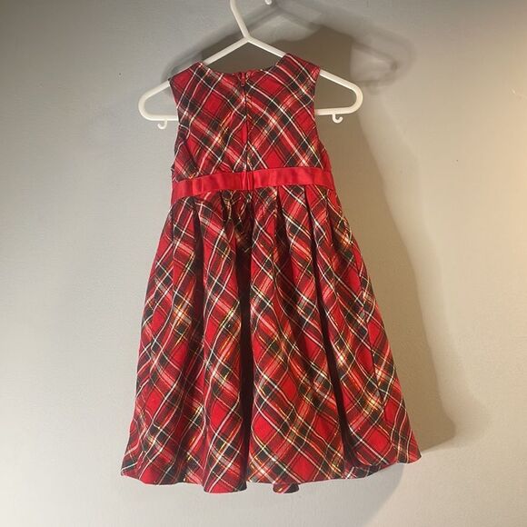 Plaid Dress - Picture 7 of 12